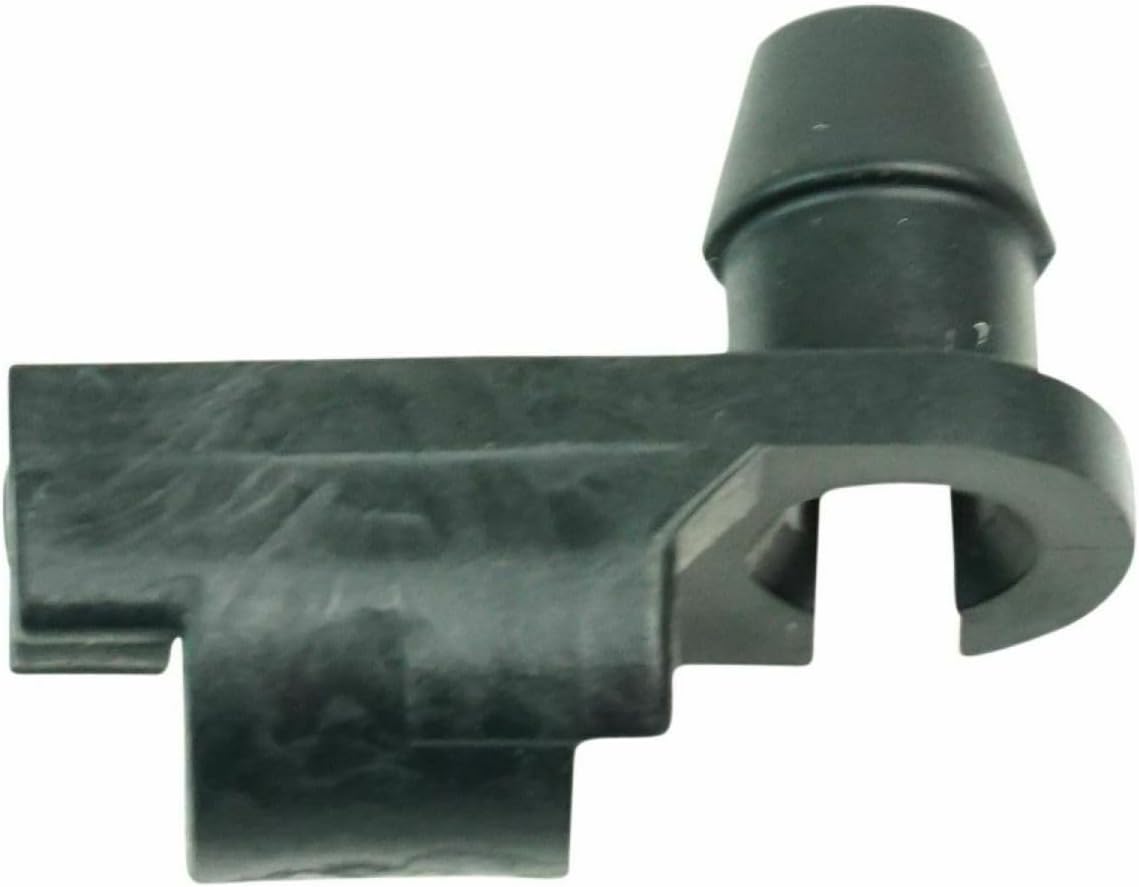 Tailgate Handle Latch Rod Retainer Clips Inner Pair for Silverado 1500HD 2001-2003 2005-2006 Truck Rear