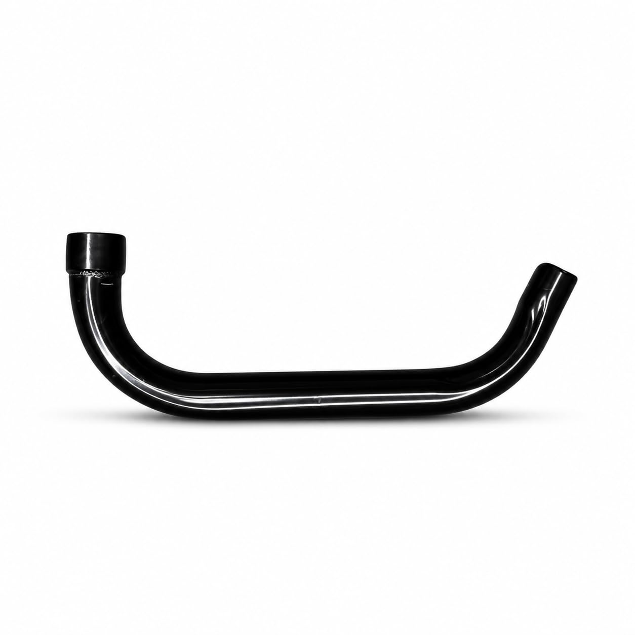 Bike Bend Pipe Exhaust Black Pipe for Pulsar-Discover pulsar 150, pulsar 150 DTS-I, Pulsar 150NS, Discoer125, Discover 125 DTS-I Model’s 3-image-31