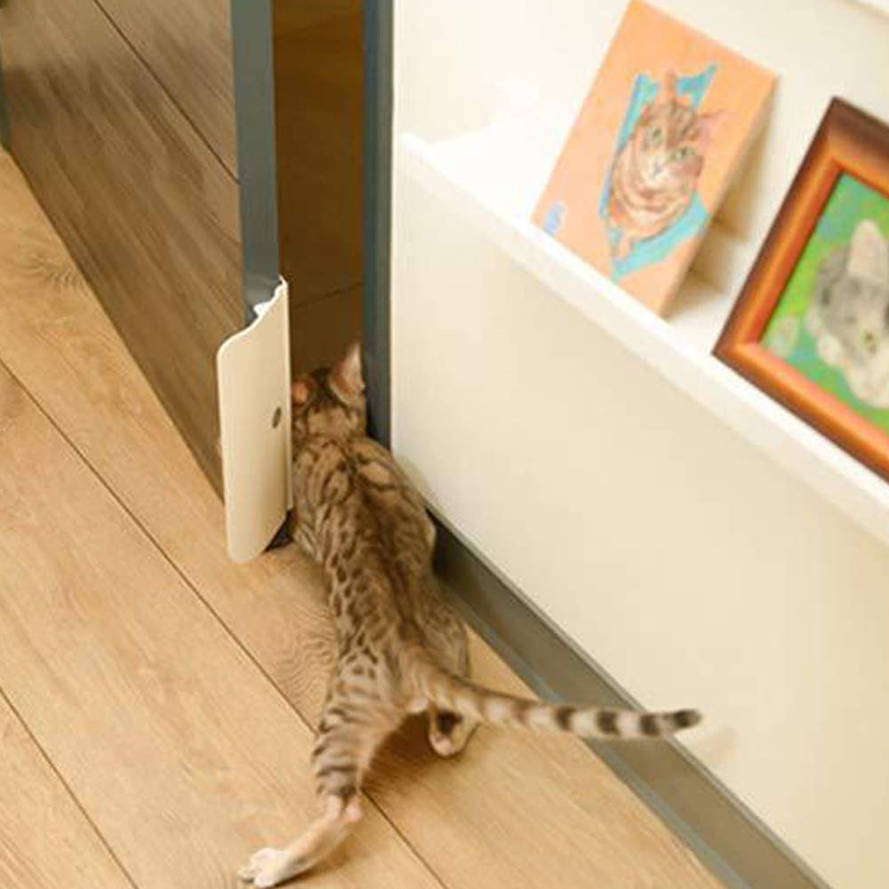 Amazon.co.jp: Tsumuku ペット用 ドア ペットドア 犬 猫 ペット自由な