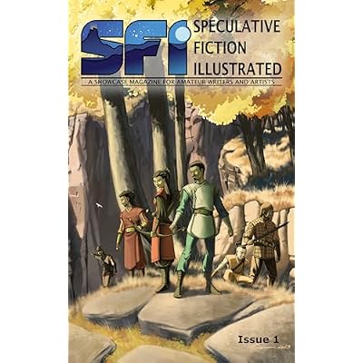 Speculative Fiction Illustrated