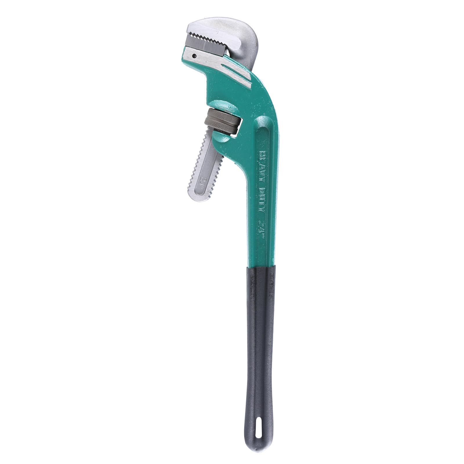 Llave inglesa de apertura grande ajustable para tubo de agua, alicates de alta resistencia, herramienta de mano para fontanero