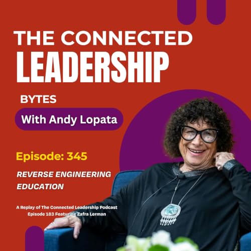 Reverse Engineering Education with Zafra Lerman
