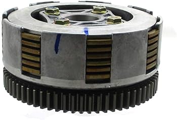 Amazon.com: TC-Motor Clutch Assy for Z190 Zongshen 2V 190cc Pit
