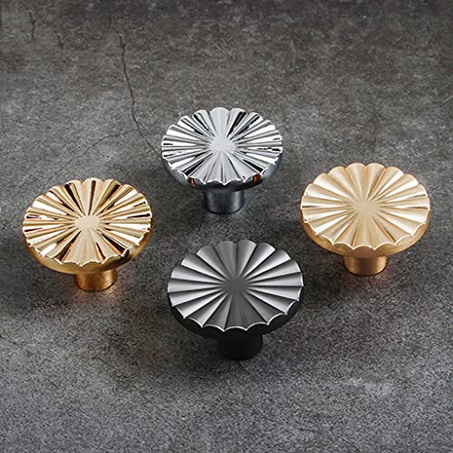 Tirettes pour tiroirs et décoration d'intérieur couleur C de 7,6 cm - 6