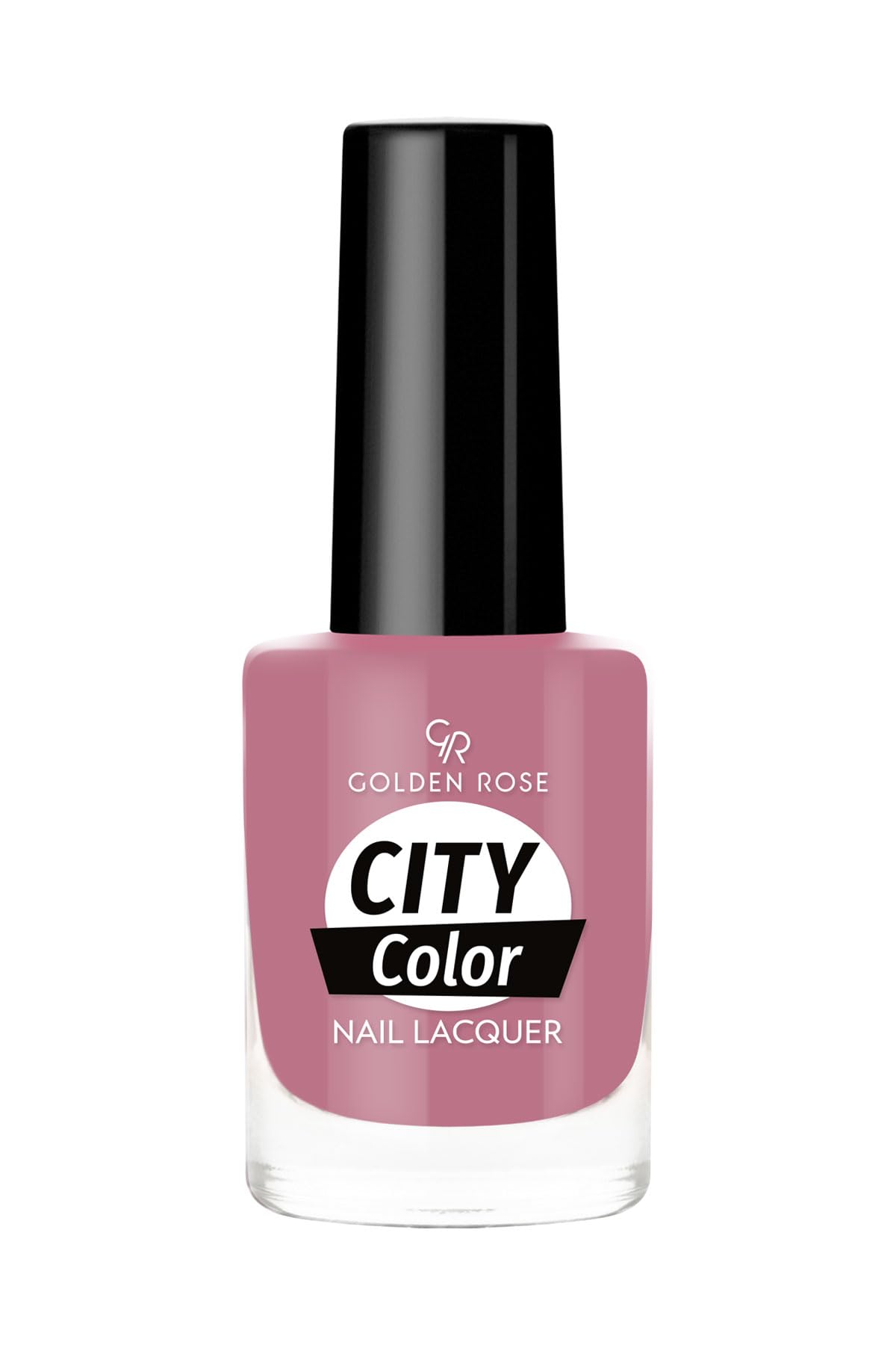 GOLDEN ROSE City Color Nail Lacquer No: 164 - Oje