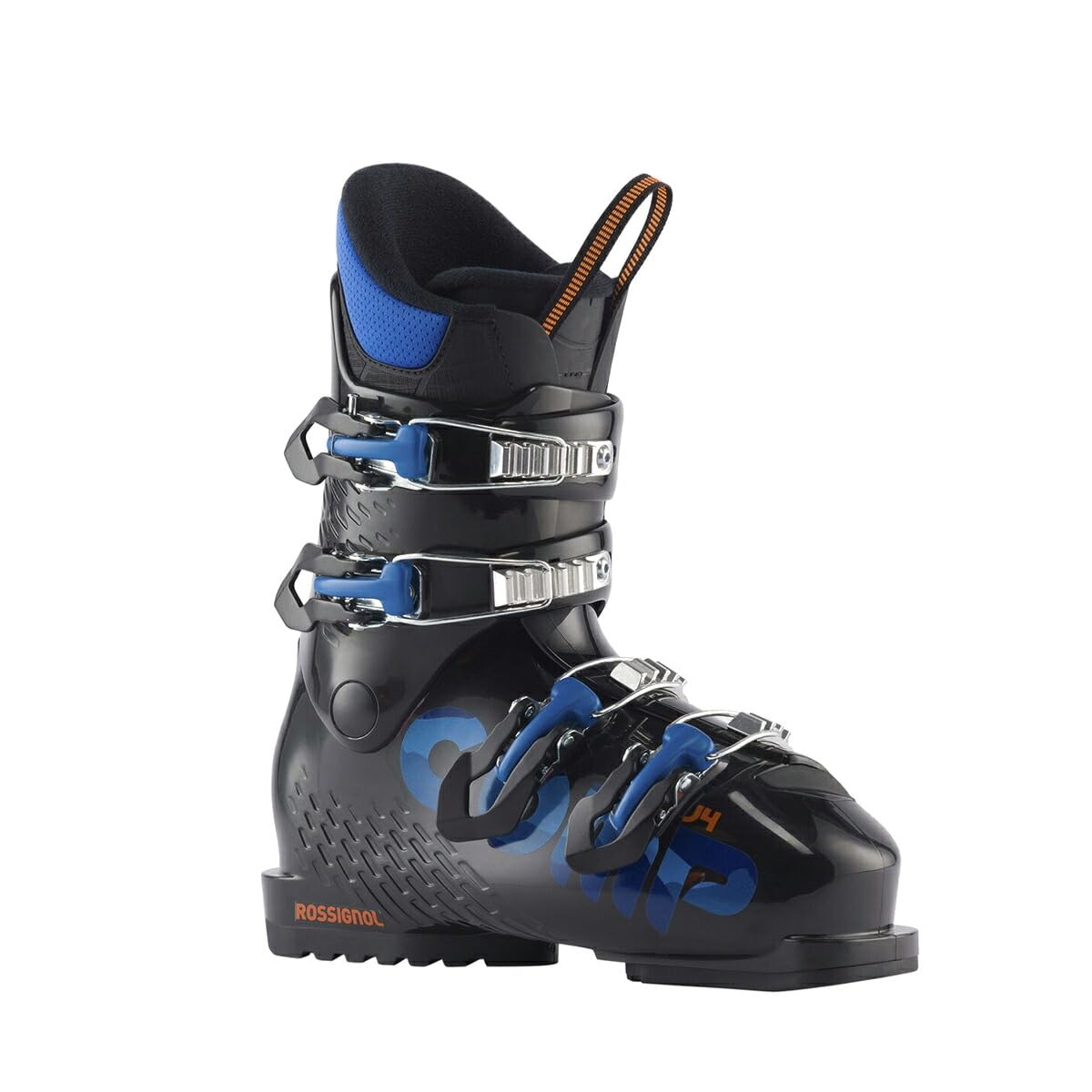 Amazon.co.jp: ROSSIGNOL Ski Boots Kids COMP J4 - BLACK / RBM5070
