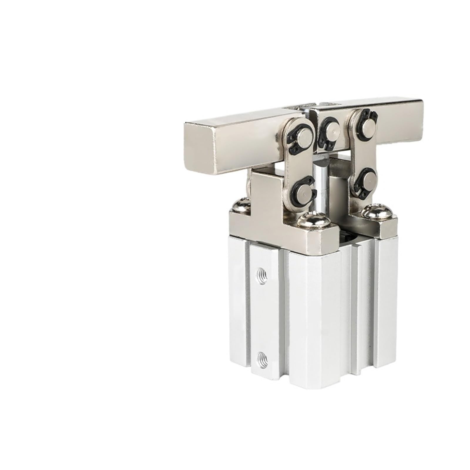 Pince rotative JGL-D 50 bloque vos pièces instantanément sans marquage