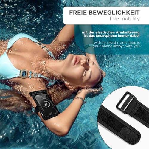 Protection étanche Oppo A52 A72 ONEFLOW pour manipuler sous l'eau - 7