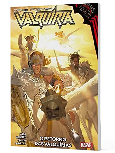 Valquíria: jane foster vol. 3