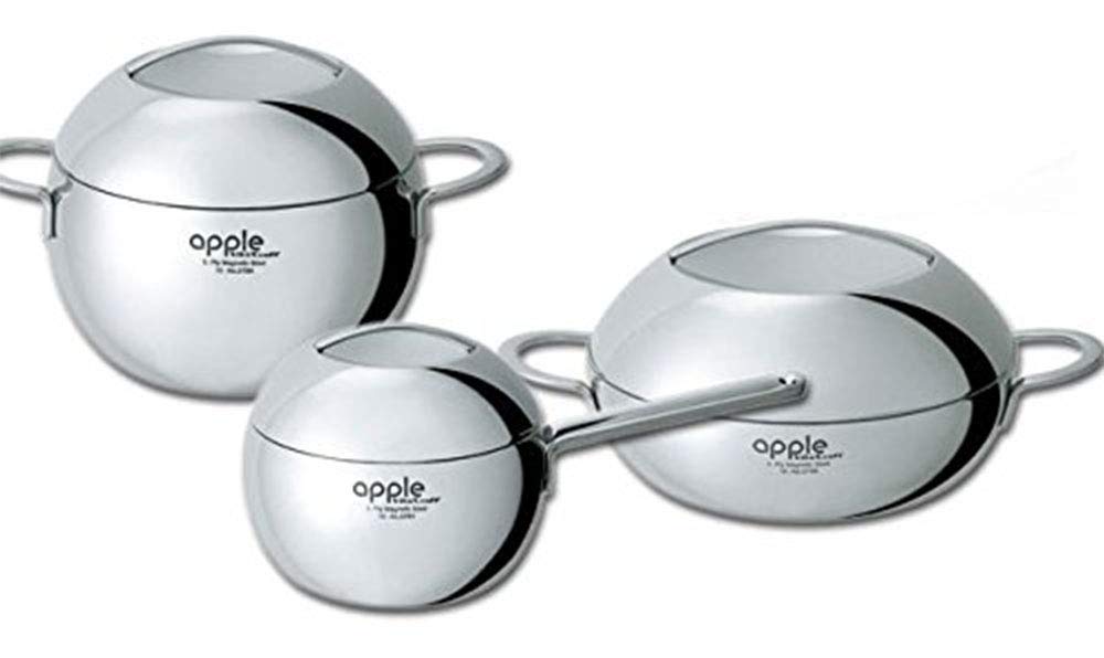 Amazon.co.jp: ビタクラフト アップルスチームスタンド19.5cm 3324