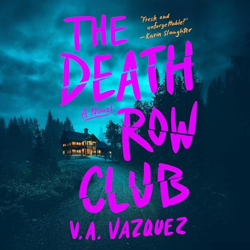 The Death Row Club cover art