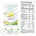 Simple Mixes Natural Instant Pudding & Pie Filling Mix, Healthy Snack, Vanilla, Gluten and Dye Free, No Fat, or Lactose, Kosher, 3 Pack