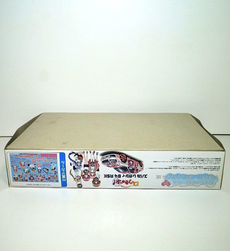 Amazon | フジミ○1/24○きゃらdeCAR～る!!○No.35○ロウきゅーぶ