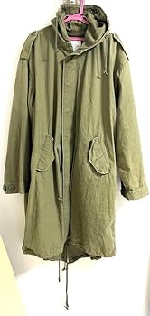 Amazon.co.jp: HOUSTON M-51 97モデル復刻1stエディション M サイズ