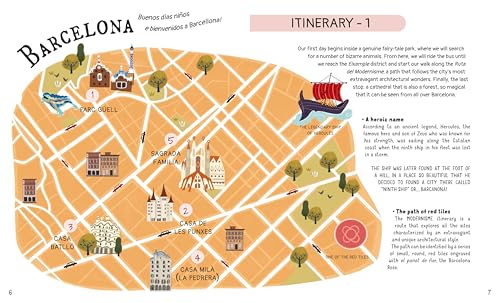 Around Barcelona (Young Explorers) - Image 4