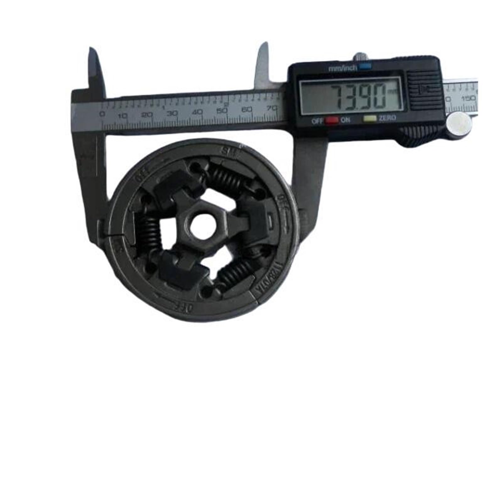 Fits For S-t-i-h-l 044 046 Ms361 Ms440 Ms461 Chainsaws Shoe Spring Assembly Original/Quality Ms460 Clutch Assy 1128-160-2004(Original 11281602004)