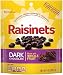 Raisinets Chocolate Stand Up Bag, Dark, 8 Ounce