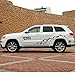 HLLebw Voiture Stickers Voiture Auto Corps Autocollant, for Jeep Grand Cherokee