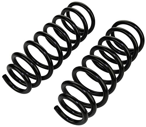 Ressorts hélicoïdaux suspension avant ACDelco 45K8097 pour voiture