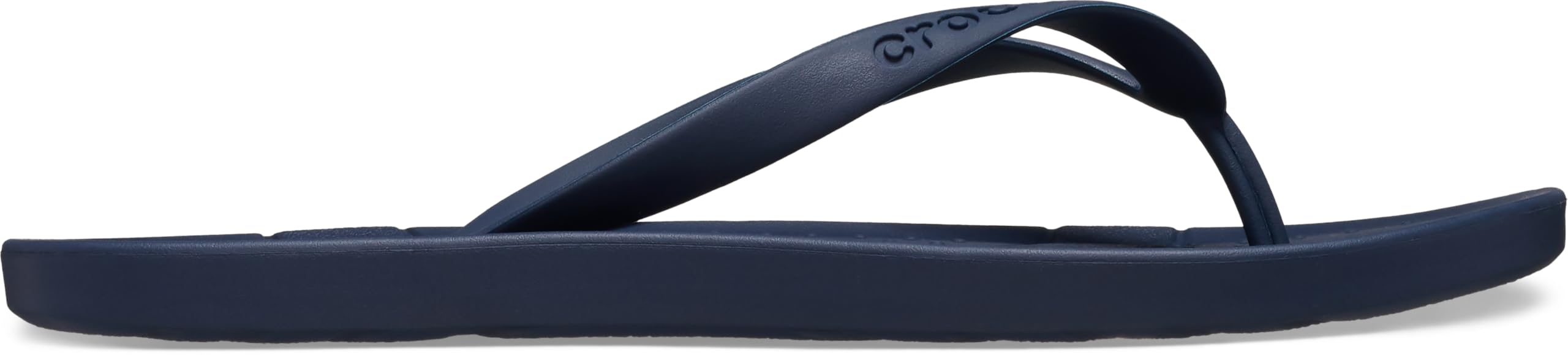 Crocs Flip, Navy, 12 UK Men