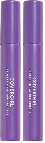 Miniatura 6 de Covergirl Máscara profesional notable muy negra 03 onzas líquidas