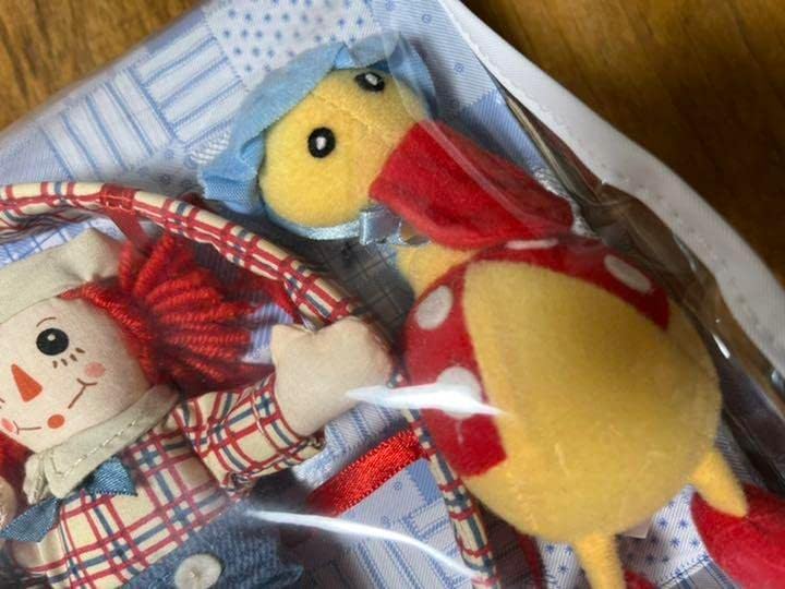 ラガディ　ann&andy ベビーメリー　ミュージカルモビール ラガディ ann&andy ベビーメリー ミュージカルモビール