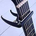 Guitar&Ukulele dual purpose Capo Tuning Clamp 6-String Acoustic Classical Electric Guitar Musical Instrument Accessories Guitar Parts Attractive design