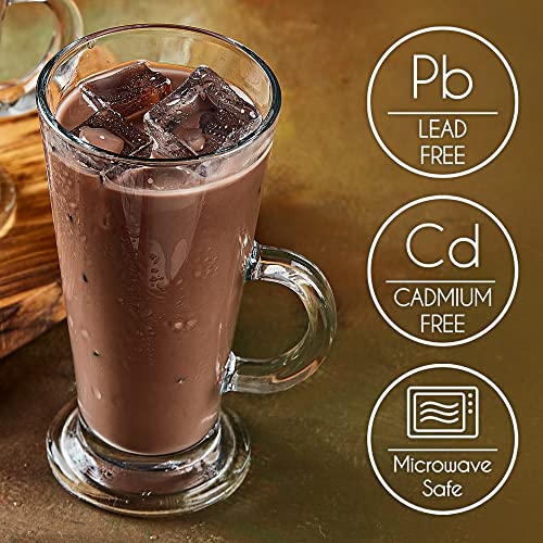 La mejor comparación de Vasos para café irlandés disponible en línea para comprar. 17 Imagen adicional