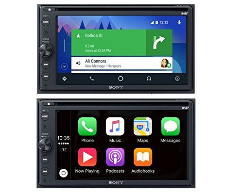 Sony XAV-AX205DB - Monitor 2Din con Lettore DVD/CD...