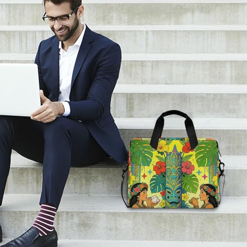 Funda para portátil con correa y asa 15.6 pulg miniatura 3