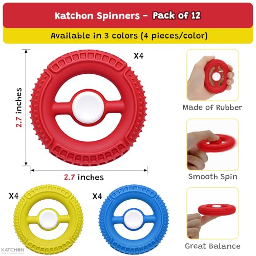 KatchOn 12Pcs Round Desk Accessories for Adults - image 2