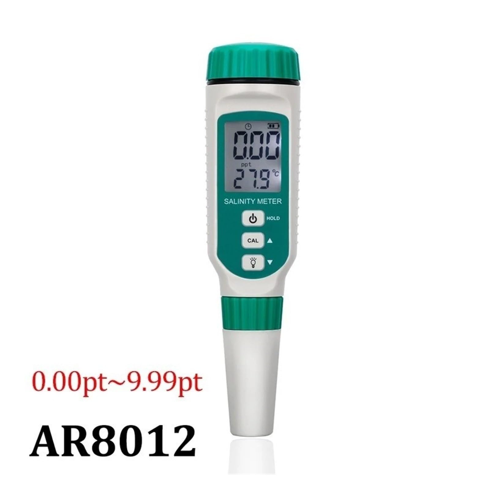 Cyfrowy Miernik Zasolenia LCD AR8012 0,00-9,99 Ppt