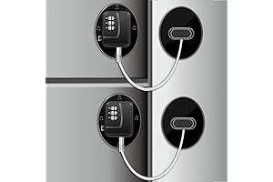 Parent Snack Box with Lock: SECURE YOUR FAMILY'S HEALTH