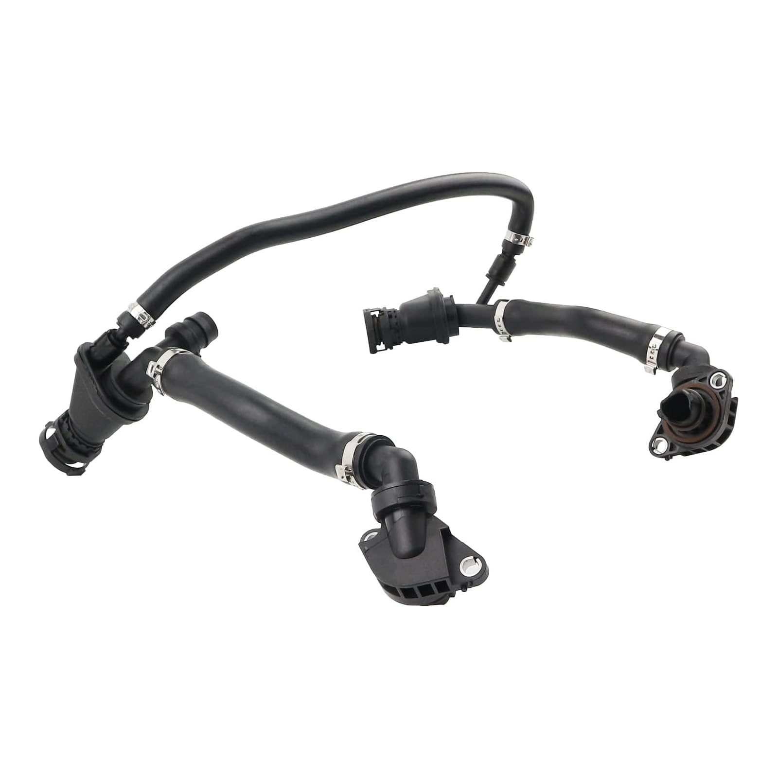 Hzbb Efficiency Crankcase Ventilation Hose For F15 F16 F85 F86 Models Enhancing Turbocharger Construction Engine Ventilation Hose