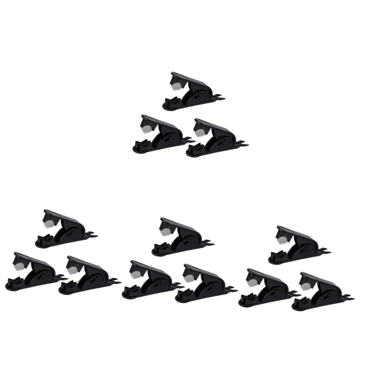 ARTIBETTER 4sets Plumbing Tube Cutters Easy to Use Water Cutter Scissors Plastic Hose Perfect for Home Garden Factory 3pcs*4