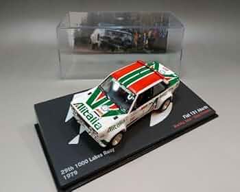 【新品/全巻セット】1~120 デアゴスティーニ ラリーカーコレクション1/43 Amazon | デアゴスティーニ ラリーカーコレクション 1/43 Datsun