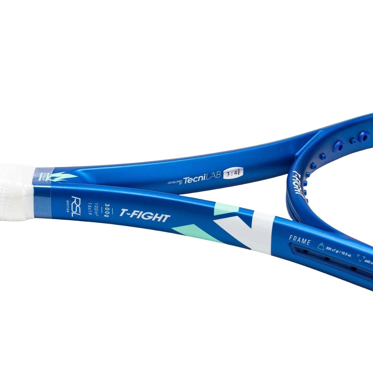 Amazon | テクニファイバー Tecnifibre テニスラケット T-FIGHT ID 300