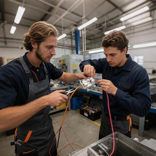 Soporte de circuito impreso ajustable para montaje de placas de aluminio 4