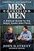 Men Counseling Men: A Biblical Guide to the Major Issues Men Face
