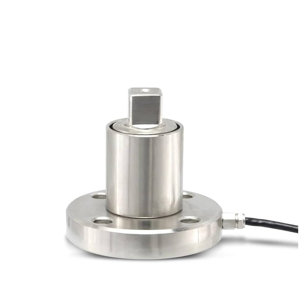 Amazon.co.jp: 静的トルク ロードセル計量センサー 200N・m 角頭