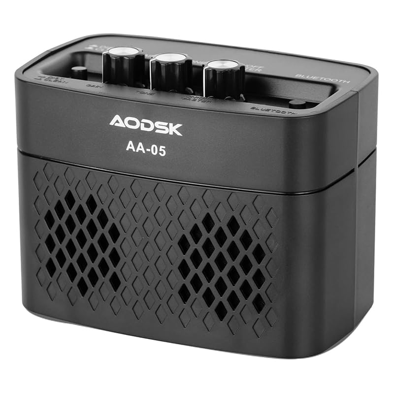 Best Portable Electric Guitar Power Amp Expert Review The Modern