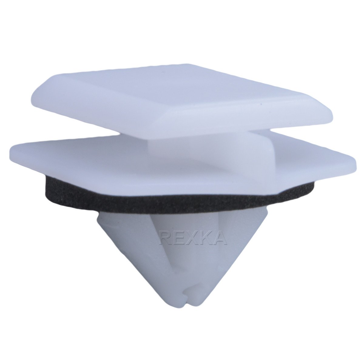 Amazon.com: Rexka Door Cladding Moulding Clips with Sealer for