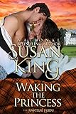 Waking the Princess (The Scottish Lairds Series, Book 2)