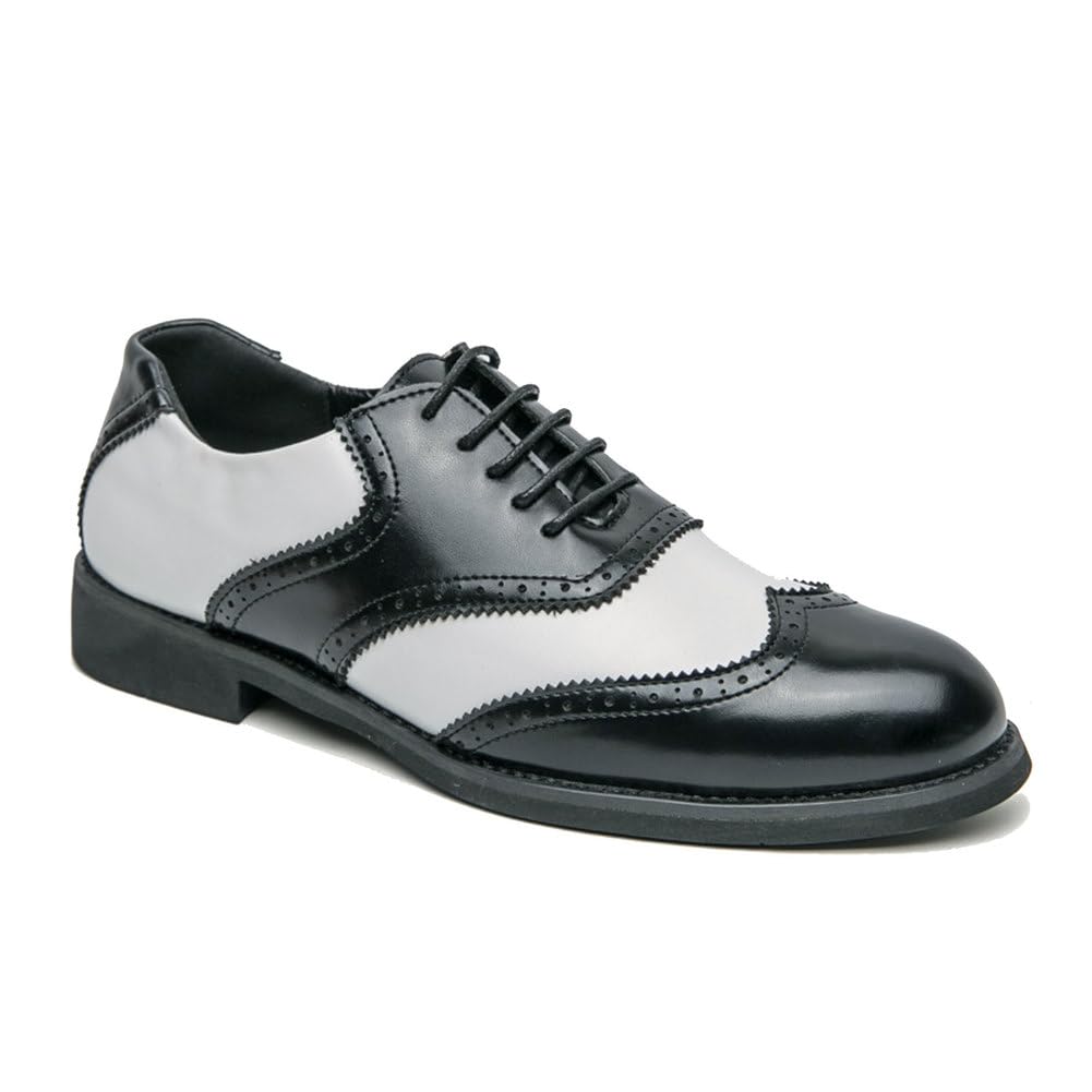 Scarpe Eleganti da Uomo Brogue Comode Classiche Stringate Oxford