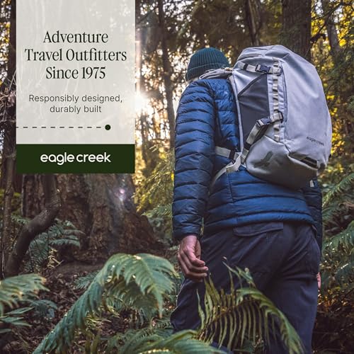 Mochila Eagle Creek Explore para senderismo 26L gris miniatura 6