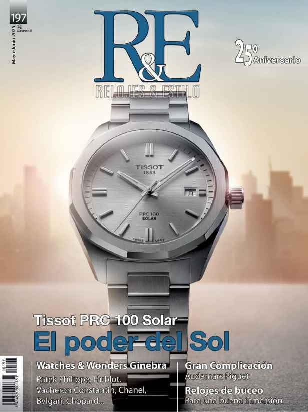 R&E   Relojes & Estilo I MAYO/JUNIO 2025