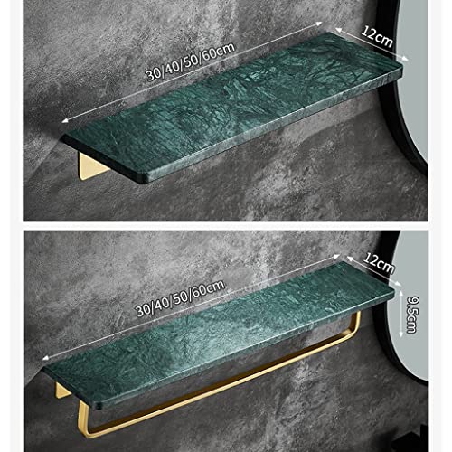 Étagère de douche en marbre : résolvez le manque de rangement avec style - 5