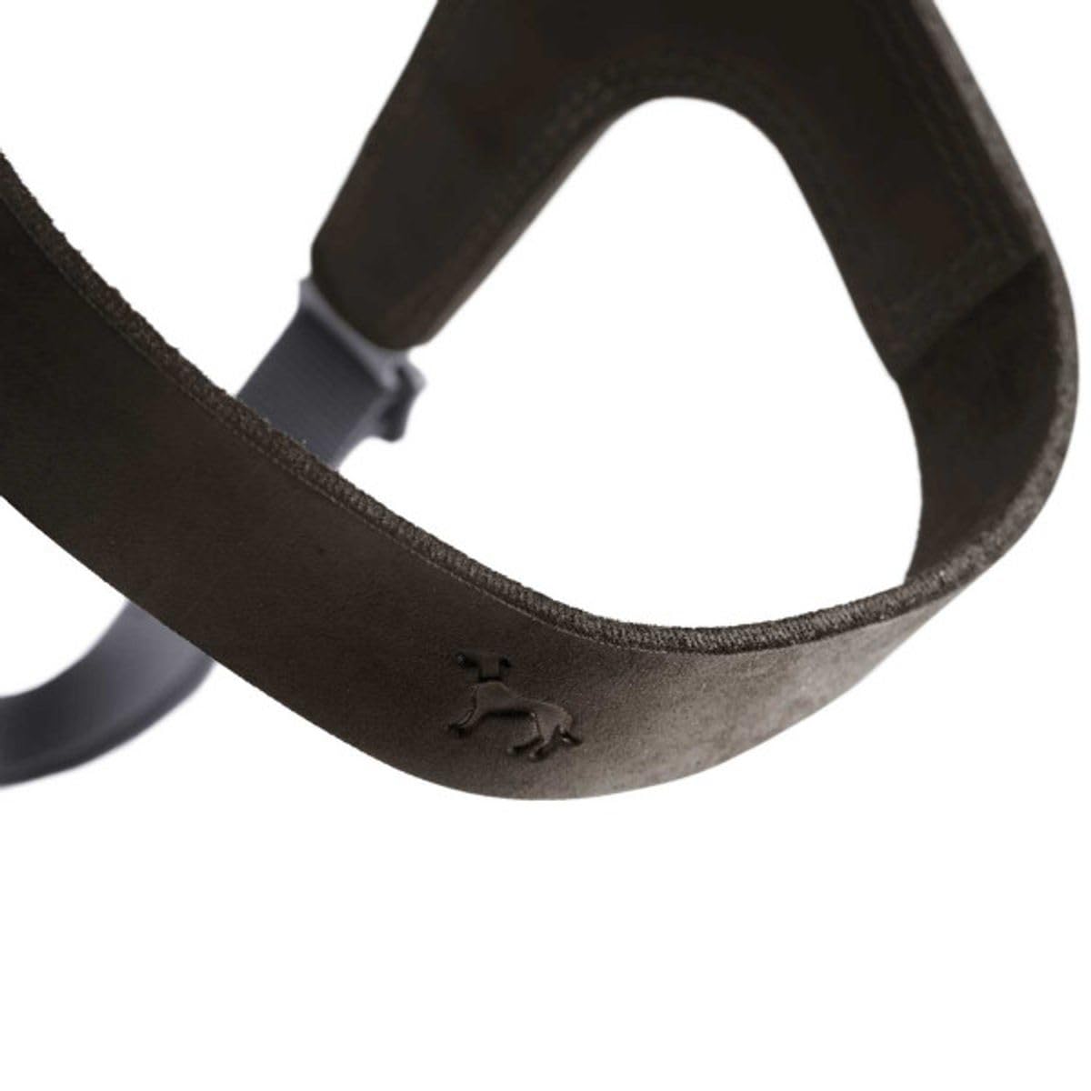 HUNTER Arnés para Perros DIMARO, Color: Negro, Suave y Resistente, excelente Ajuste, fácil de Poner, infinitamente Ajustable, Ideal para Cachorros y Perros de Miedo, Talla M