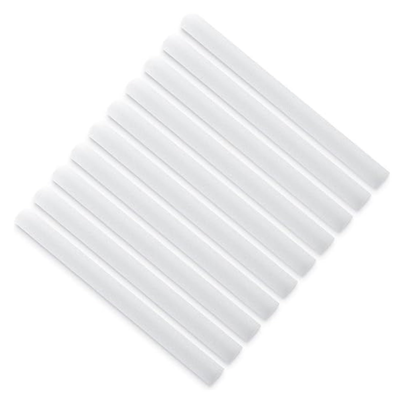 KIveppuzx Humidifier Filter Cotton Sticks, Humidifier Cotton Wicks Filter - 50 Pcs Refill Sponges (Multiple Sizes)