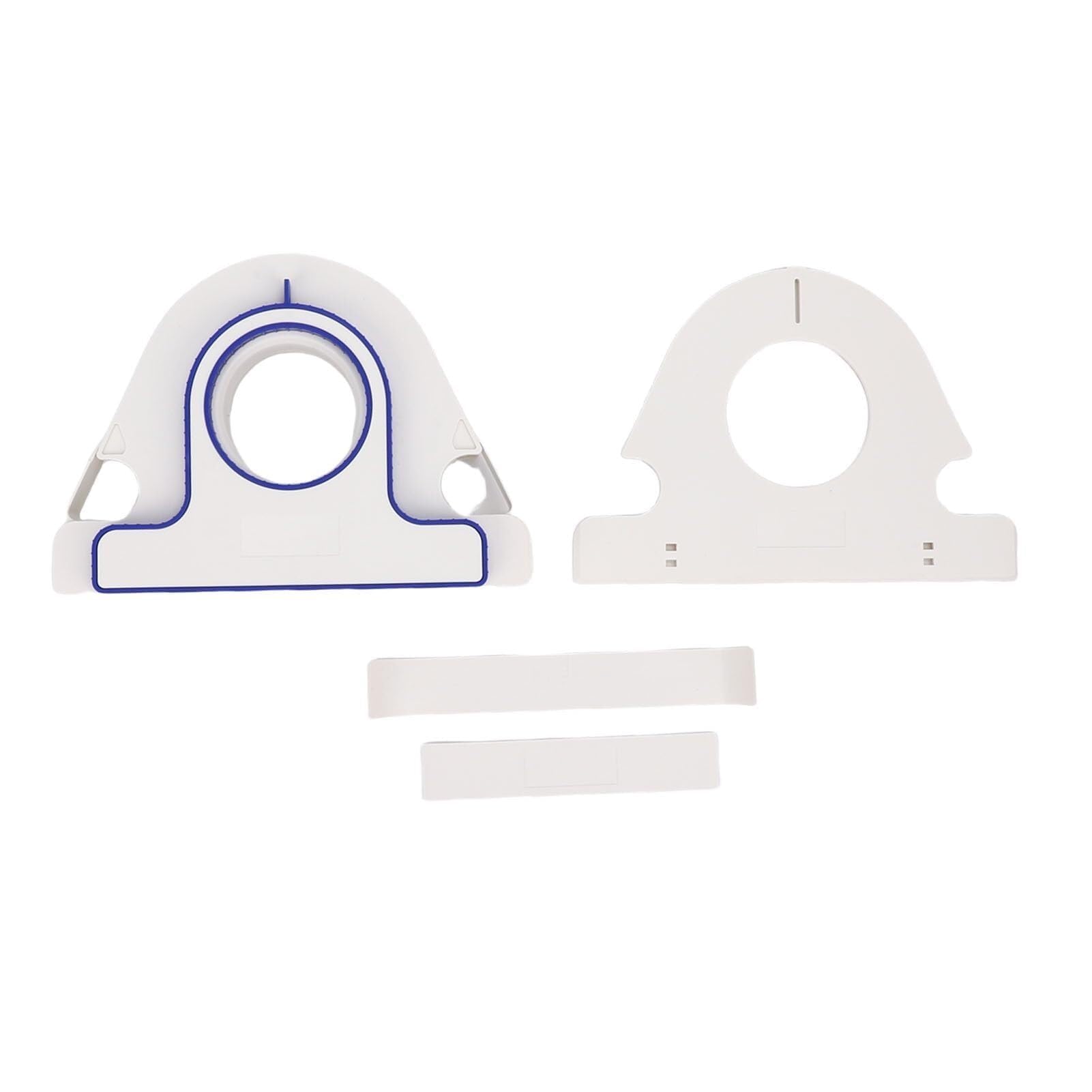 Painters Tape Applicator, Masking Master Tape Dispenser with Scraper, Masking Paint Tape Applicator Set for Painting Trim, Wall and Floor Painting — view 9